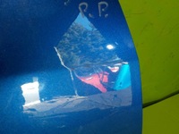 фото thumb №7, Suzuki swift mk7 lift 15r hb 3d двері праве перед