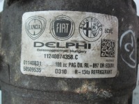 фото thumb №9, Giulietta 1.6 jtdm 940a3000 компресор кондиціонера 50509535 01140831