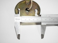 фото thumb №6, Лампа освещение отсек двигателя gaz 51 63 lublin 51 star 66 660