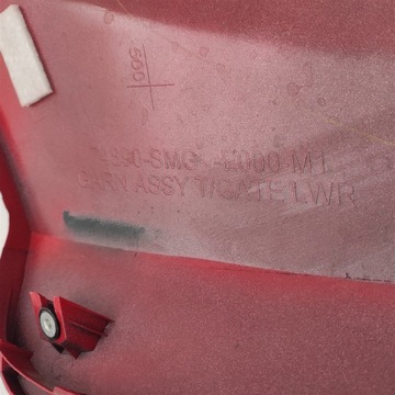 фото thumb №8, Накладка крышки багажника honda civic 8 viii 06-12 74980-smg-e000-m1