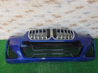 фото thumb №1, Бампер bmw x1 u11 m набор