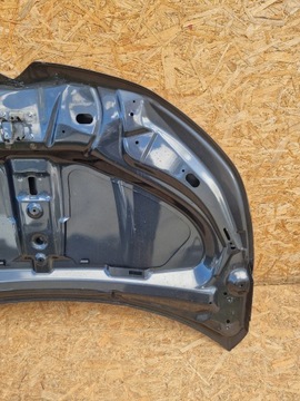 фото thumb №11, Citroen c4 ii ds4 10- капот кришка двигуна 9822719680