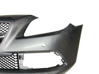 фото thumb №15, Бампер, решітка радіатора, решітка радіатора, решітка середня mercedes slk w172 410.