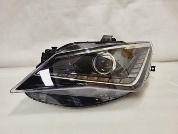 фото thumb №1, Seat ibiza iv рестайлінг bi-xenon динамічний комплектна 6j1941007n