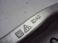 фото thumb №4, Важіль лівий перед mercedes e-klasa w213 4-matic