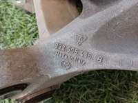 фото thumb №6, Поворотный кулак ступица porsche 992 правый задняя