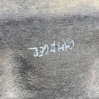 фото thumb №7, Dodge charger 2017 ізоляція теплова / шумоізоляція кришки / капот двигуна