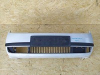 фото thumb №1, Бампер перед білий передній skoda fabia i