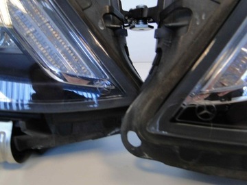 фото thumb №16, Mercedes w222 222 лампа ліва led ils ніч vision