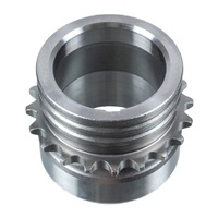 фото thumb №1, Febi bilstein 106669 колесо зубчатое, wał коленчатый