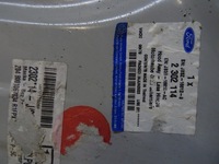 фото thumb №12, Капот крышка двигателя ford ranger raptor jb3b16854ac llu