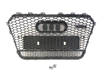 фото thumb №7, Rs5 новый решётка радиатора решётка радиатор audi a5 b8 8t рестайлинг 2012-16 s-line quattro