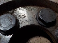 Skoda rapid 1.6 tdi 2016r набор сцепления Доставка, фото thumb