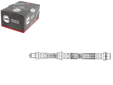 фото thumb №1, Шланг тормозной гибкий rover 75 99-05 зад a.b.s.