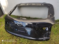 фото thumb №4, Mazda 3 bm hb 13- кришка задня багажника зад