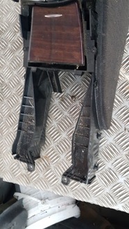 фото thumb №9, Mercedes w211 подлокотник бардачок