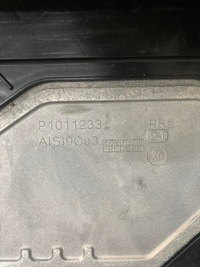 фото thumb №7, Основание аккумулятор renault captur ii 1.0 tce p1011233