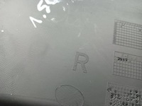 фото thumb №8, M31 решітка бампера права vw touran caddy 1t0853666s