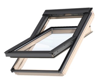 Мансардное окно VELUX GLL 1061 114x140 SK08, тройное остекление