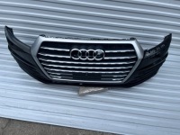 Купити Audi q7 s-line 4m0 перед передній бампер решітка радіатора, фото thumb
