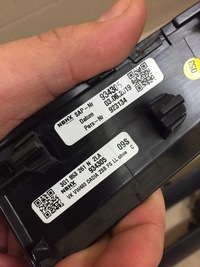 фото thumb №10, Vw passat b8 dekor дверь консоли 3g1853262ab 2la