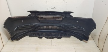 фото thumb №12, Бампер переднє решітка радіатора pdc oem honda hr-v ii 15-18