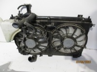 фото thumb №4, Pas передний радиатор mitsubishi outlander iii 2,2