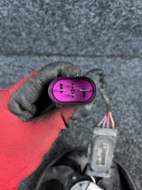 фото thumb №5, Вентилятор радиатора vw touareg 7l 7lo959455c