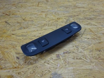 фото thumb №12, Audi a3 8p a4 b7 лампа стеля зад задня ambiente чорна s-line