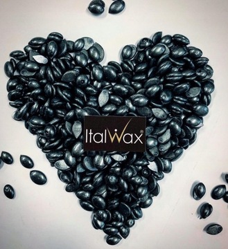 ItalWax HARD WAX капли для мужчин POUR HOMME 1кг