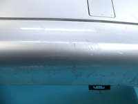 фото thumb №12, Бампер задняя mercedes w203 00-04 серебристый sedan