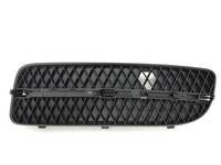 фото thumb №1, Левая решётка радиатора решётка бампера skoda octavia 1 i rs