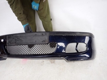 фото thumb №13, Bmw 3 e46 sedan універсал m набір бампер перед переднє замінник