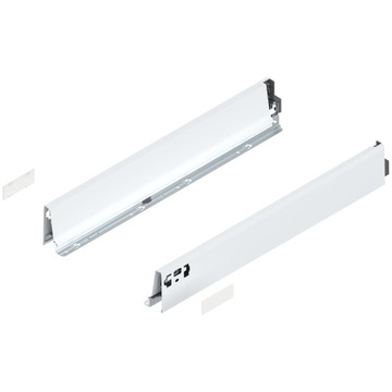 Ящик-тандембокс BLUM antaro 400 low M белый