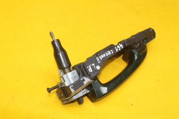 фото thumb №7, Ручка двері лівий перед ключ porsche caynne ii 5n0837885h