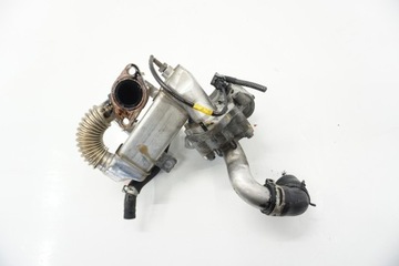 фото thumb №1, Nissan qashqai j10 рестайлинг радиаторов выхлопных газов egr 1.6dci