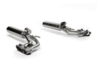 фото thumb №1, Akrapovič mercedes g63 amg w465 2024+