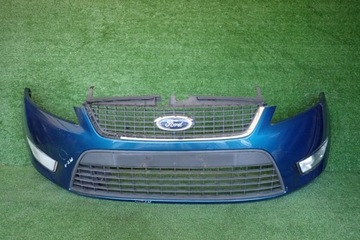 фото thumb №1, Ford mondeo mk4 07- бампер переднее перед