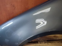 фото thumb №3, Крыло левый перед volkswagen golf 5 универсал la6q оцинковка