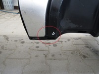 фото thumb №11, Бампер задняя задний porsche boxter 987 lift 09-12