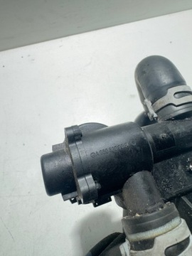 фото thumb №4, Воздуходувка клапан нагревателя mercedes actros mp 4 a9608300084