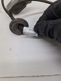 фото thumb №5, Электропроводка освещение номерного знака transit mk8 custom