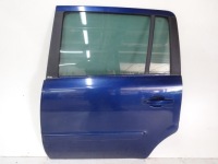 фото thumb №1, Opel zafira b дверь левый задняя задние z21b