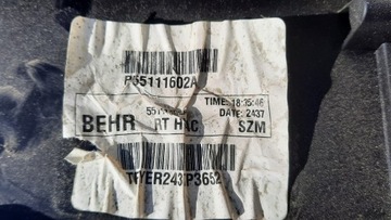 фото thumb №5, Chrysler town country отопитель