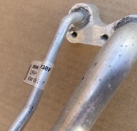 фото thumb №5, Шланг кондиционера 80a816738f audi q5 рестайлинг оригинал идеал новый