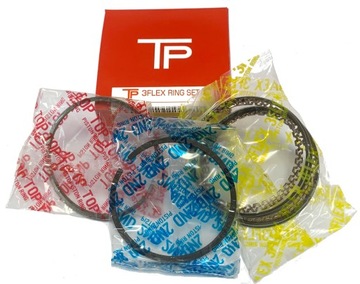 фото thumb №1, Tp-japan 33866-std кольца поршневые md040640 mitsubishi 4g63 g63b