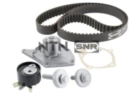 фото thumb №3, Набір ремінь розподільного валу + насос wody snr kdp455.580 комплект pl dystrybucja