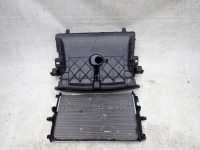 Tesla model y 20- підсилювач впуск радіатор вентилятор вентилятор Київ, фото thumb