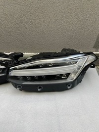 фото thumb №2, Лампы volvo xc90 полный led active high beam 3 модули