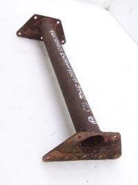 фото thumb №4, Iveco eurocargo 91-02 балка рами ресора задня задня 17,5